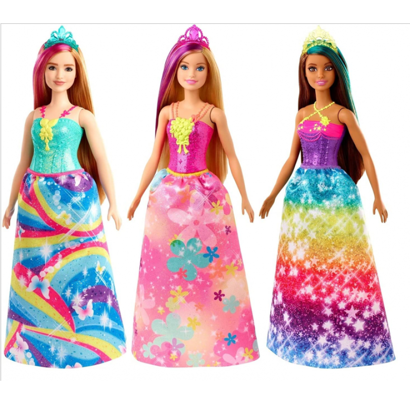 Barbie Dreamtopia Princess Assortment (Random Pick)